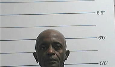 Edmund McMillan, - Orleans Parish County, LA 